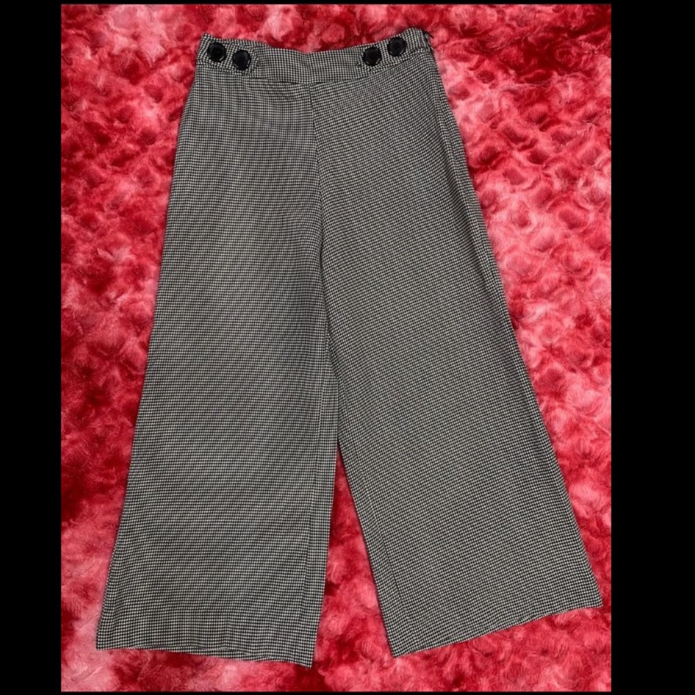Wide leg pant - Picture 3 of 6